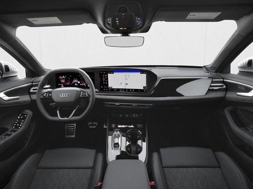 Daytona Gray Metallic 2026 Audi S5 Premium Plus TFSI quattro S tronic