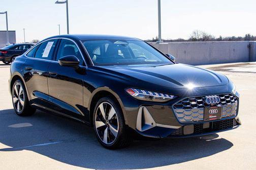 2025 Audi A5 Premium Plus TFSI quattro S tronic