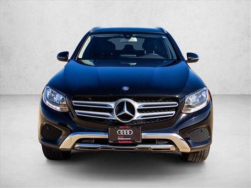 2016 Mercedes-Benz GLC 300 4MATIC