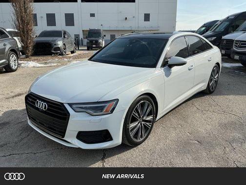 2020 Audi A6 45 Premium Plus