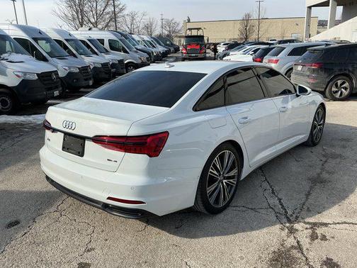 2020 Audi A6 45 Premium Plus