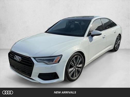 2020 Audi A6 45 Premium Plus