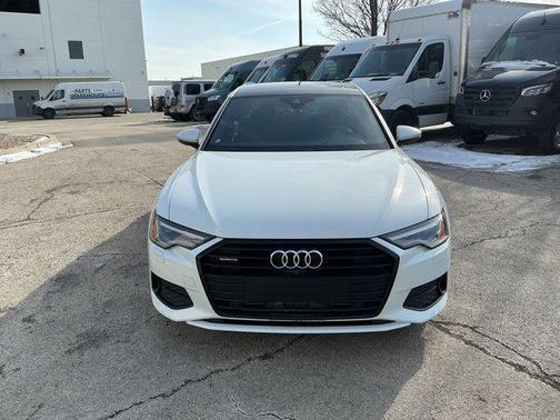 2020 Audi A6 45 Premium Plus