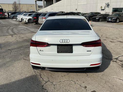 2020 Audi A6 45 Premium Plus