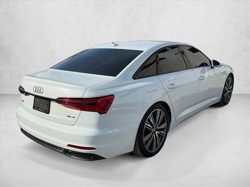 2020 Audi A6 45 Premium Plus