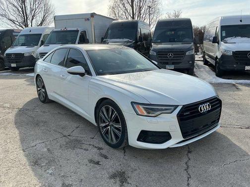 2020 Audi A6 45 Premium Plus