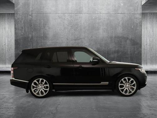 2014 Land Rover Range Rover 5.0L Supercharged