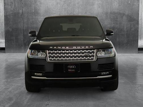 2014 Land Rover Range Rover 5.0L Supercharged