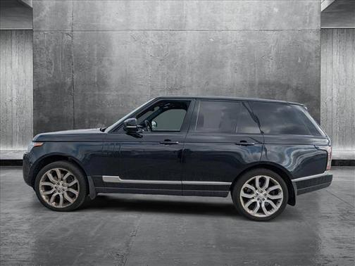 2014 Land Rover Range Rover 5.0L Supercharged