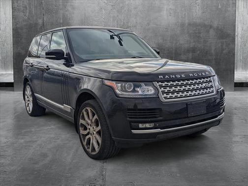 2014 Land Rover Range Rover 5.0L Supercharged