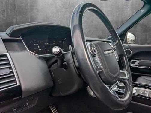 2014 Land Rover Range Rover 5.0L Supercharged