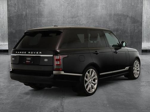 2014 Land Rover Range Rover 5.0L Supercharged