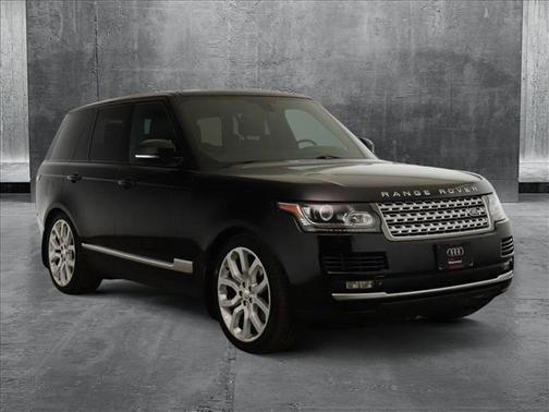2014 Land Rover Range Rover 5.0L Supercharged