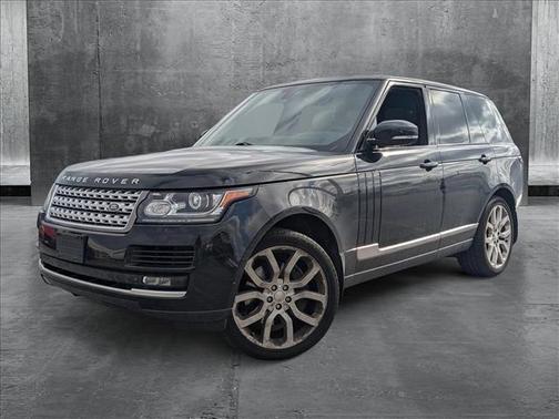 2014 Land Rover Range Rover 5.0L Supercharged