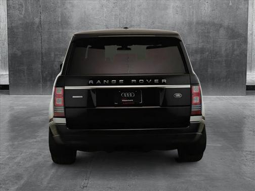 2014 Land Rover Range Rover 5.0L Supercharged