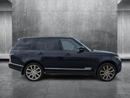 2014 Land Rover Range Rover 5.0L Supercharged