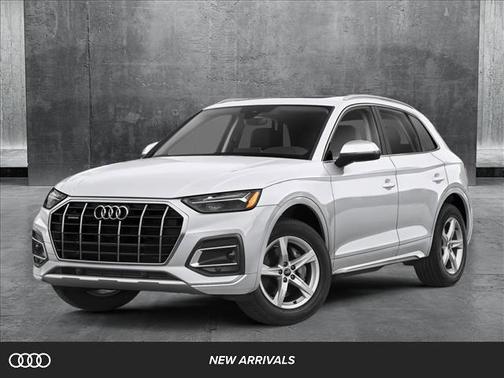 2025 Audi Q5 45 S line Premium Plus