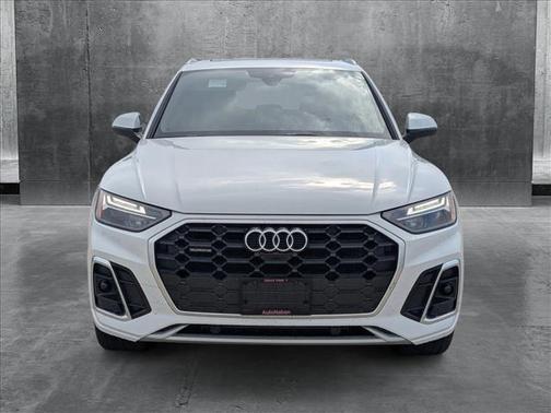 2025 Audi Q5 45 S line Premium Plus