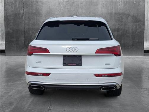 2025 Audi Q5 45 S line Premium Plus