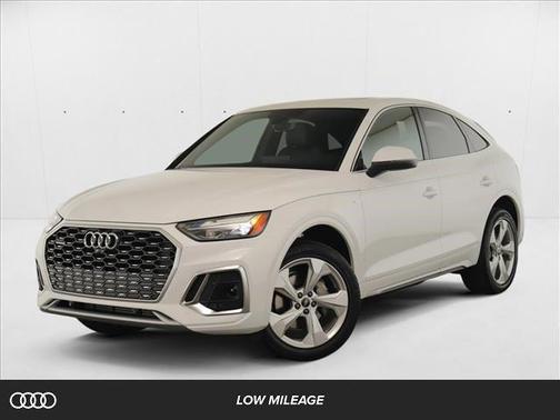 2024 Audi Q5 45 S line Premium Plus