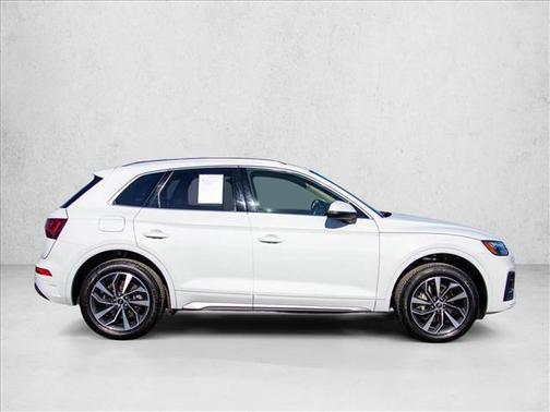 2021 Audi Q5 45 Premium Plus