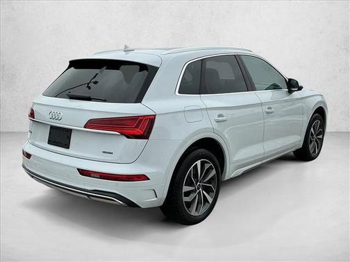 2021 Audi Q5 45 Premium Plus