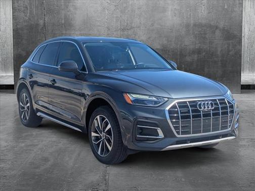 2021 Audi Q5 45 Premium Plus