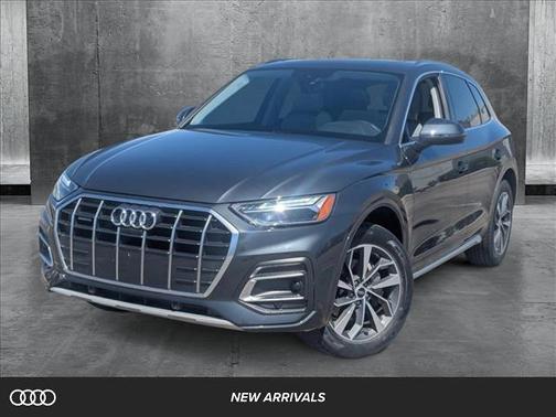 2021 Audi Q5 45 Premium Plus