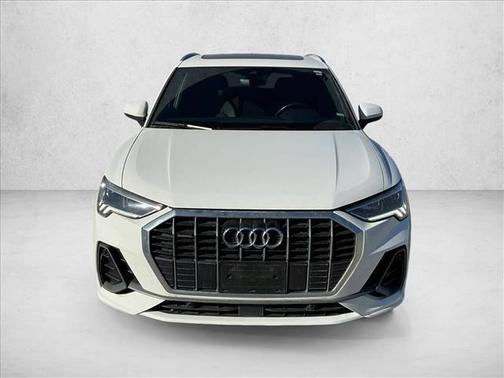 2023 Audi Q3 Premium 45 TFSI S line quattro Tiptronic