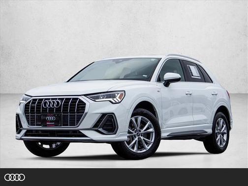 2023 Audi Q3 Premium 45 TFSI S line quattro Tiptronic