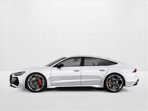2025 Audi RS 7 4.0T Performance