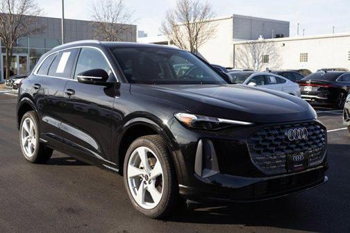 2025 Audi Q5 Premium Plus TFSI quattro S tronic