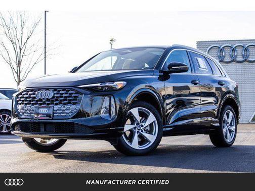 2025 Audi Q5 Premium Plus TFSI quattro S tronic