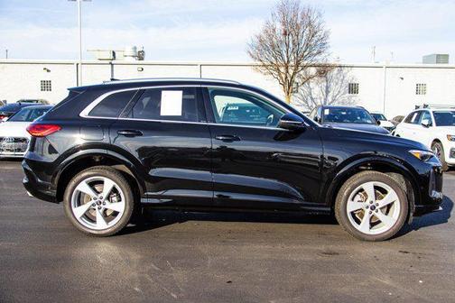 2025 Audi Q5 Premium Plus TFSI quattro S tronic