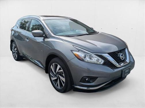 2018 Nissan Murano Platinum