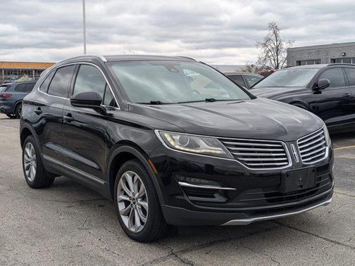 2017 Lincoln MKC Select