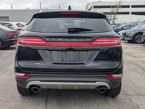 2017 Lincoln MKC Select