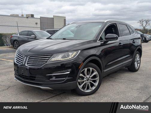 2017 Lincoln MKC Select