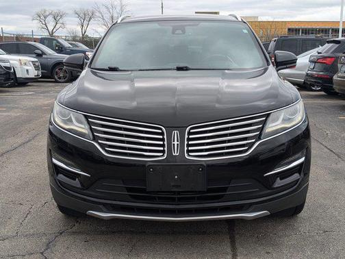 2017 Lincoln MKC Select
