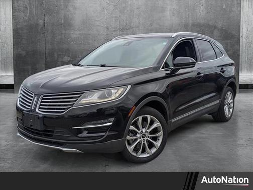 2017 Lincoln MKC Select