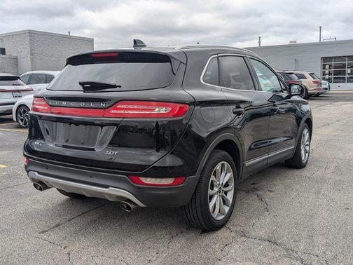2017 Lincoln MKC Select