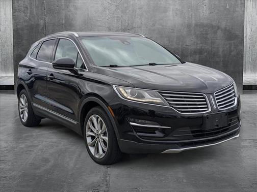 2017 Lincoln MKC Select