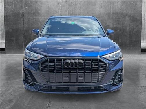 2022 Audi Q3 45 S line Premium