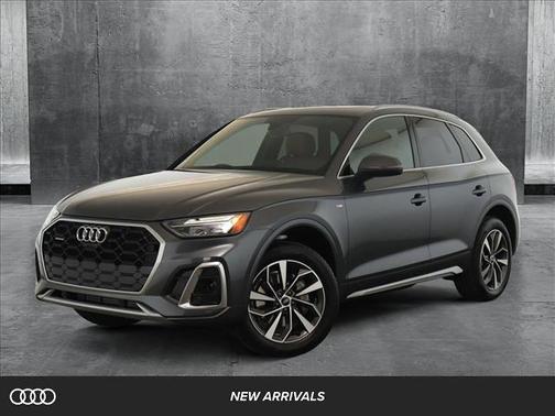 2025 Audi Q5 45 S line Premium Plus