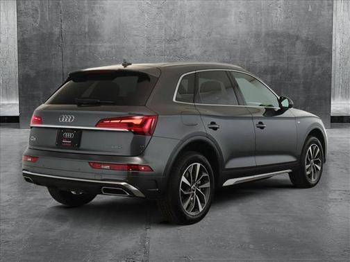 2025 Audi Q5 45 S line Premium Plus