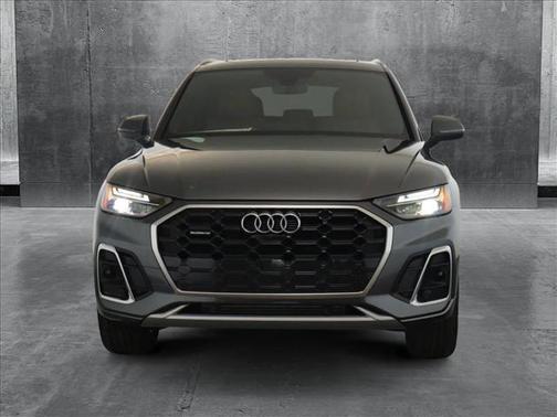 2025 Audi Q5 45 S line Premium Plus