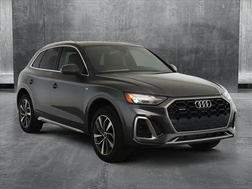 2025 Audi Q5 45 S line Premium Plus