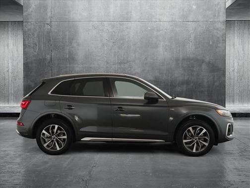2025 Audi Q5 45 S line Premium Plus