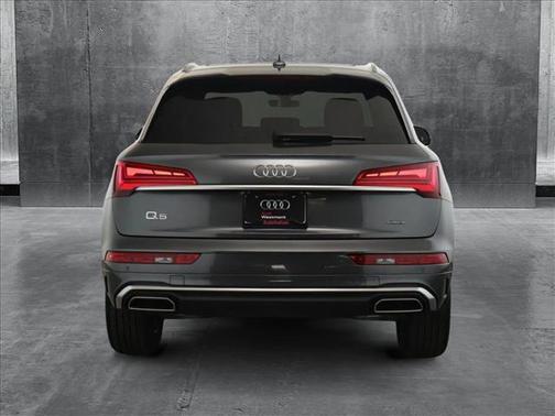 2025 Audi Q5 45 S line Premium Plus