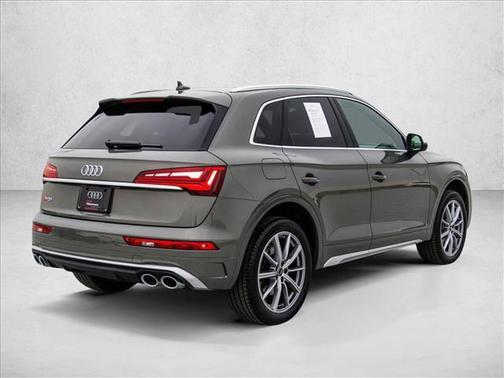 2023 Audi SQ5 3.0T Premium Plus